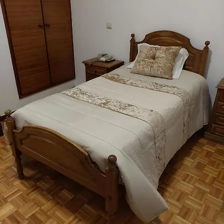 Residencial Real - Antiga Rosas Nocleg ze śniadaniem