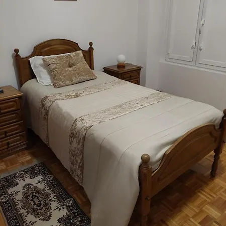 Bed & Breakfast Residencial Real - Antiga Rosas Vila Real