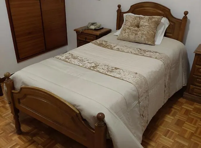Residencial Real - Antiga Rosas Bed & Breakfast